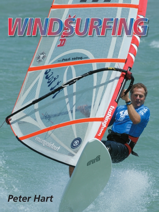Title details for Windsurfing by Peter Hart - Wait list
